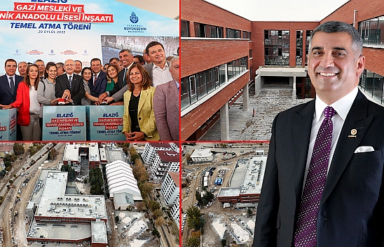 Elazığ tarihinin en büyük eğitim yatırımı