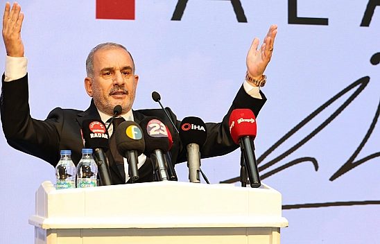 Elazığ TSO Başkanı Alan: 'Bizim için vizyon, söylenen söz değil, başlatılan iştir'