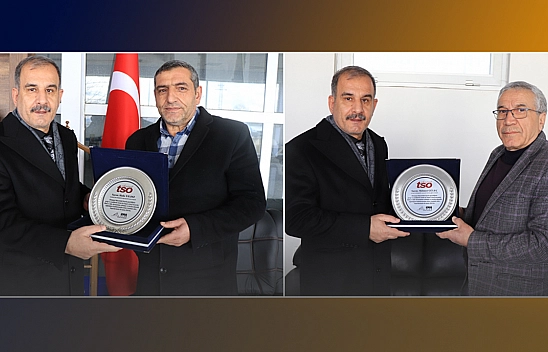 Elazığ TSO Başkanı Alan, Otomotiv Sektörünü Ziyaret Etti