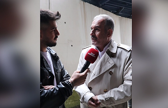 Elazığ TSO Başkanı İdris Alan'dan Bucaspor Galibiyeti sonrası açıklama: 'Bu galibiyet taraftara hediye olsun'