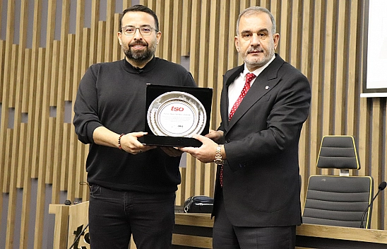 Elazığ TSO'dan 'aile şirketlerinde kurumsallaşma' konferansı