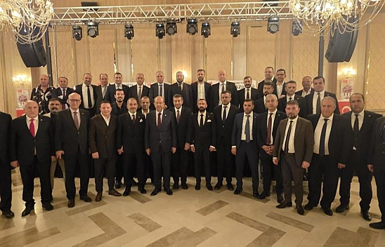 Elazığ TSO'dan Kıbrıs çıkarması