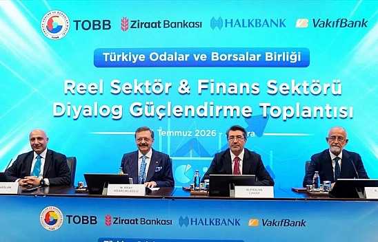 Elazığ TSO Meclis Başkanı Karataş: Reel sektöre kredi artmalı