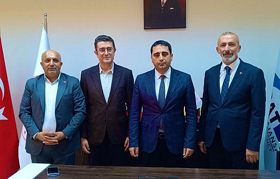 Elazığ Tuhafiyeciler ve Konfeksiyoncular Esnaf Odası'ndan 'E-ticaret ve markalaşma' projesi