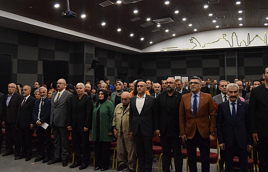 Elazığ Türk Ocaklarından Cumhuriyet Konulu Panel