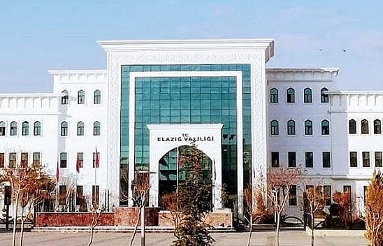 Elazığ Valiliği Ak Parti İl Başkanı Yıldırım'ın Oğlunun Yaptığı Olayla İlgili Açıklama Yaptı