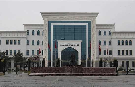 Elazığ Valiliği: 'Herhangi bir hasar ihbarı yapılmamıştır'