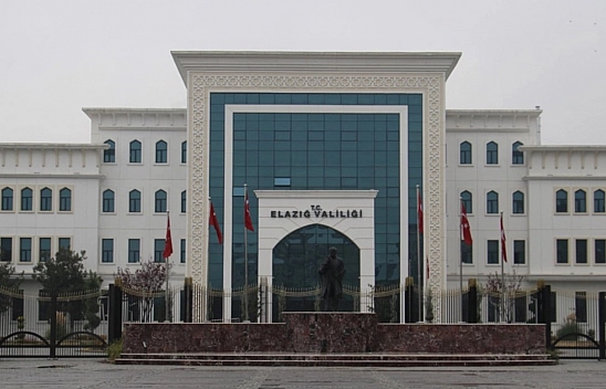 Elazığ Valiliği'nden Açıklama 807 Şahıs Tutuklandı