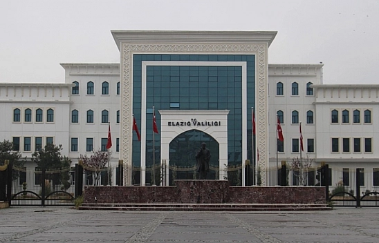 Elazığ Valiliği'nden ağır ceza: 556 bin TL