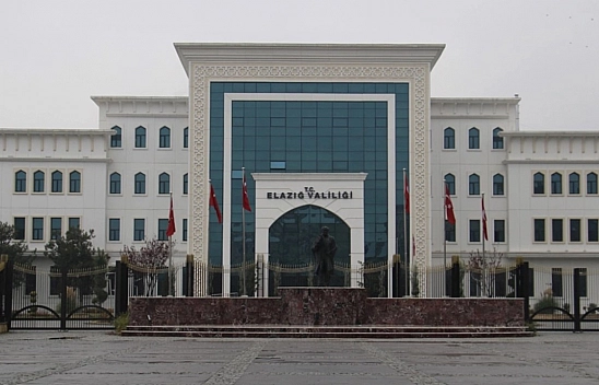 Elazığ Valiliği'nden kıvılcım oluşturan makineler için genel emir