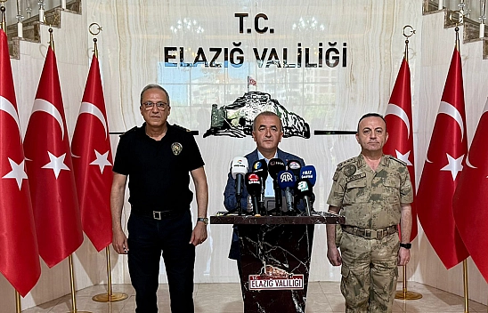 Elazığ Valiliği'nden kritik çağrı!