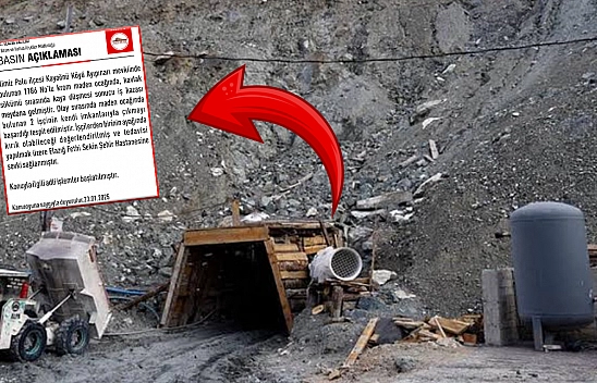 Elazığ Valiliği'nden Palu'daki maden kazasıyla ilgili açıklama