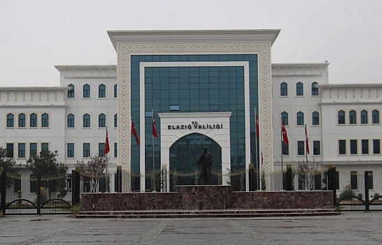 Elazığ Valiliği'nden yağış uyarısı