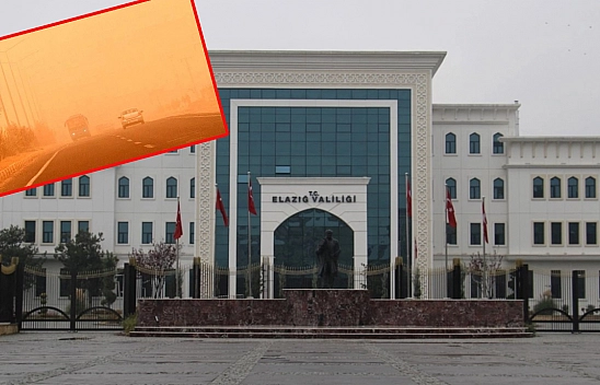 Elazığ Valiliği Uyardı Büyük Tehlike Geliyor Komşu İllerin Dikkatine!