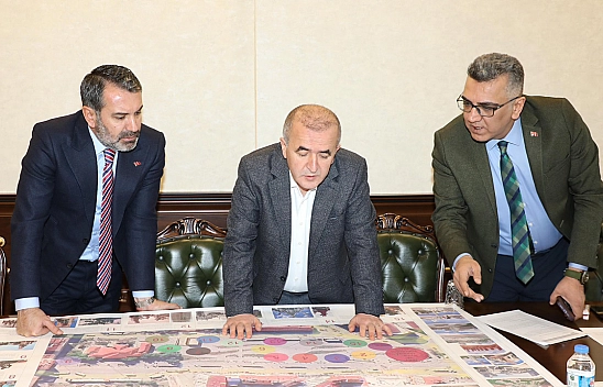 Elazığ Valiliği ve Elazığ Belediyesi'nden açık hava müzesi proje müjdesi