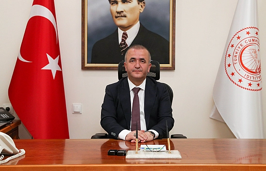 Elazığ Valisi Değişti: Numan Hatioğlu Kimdir?