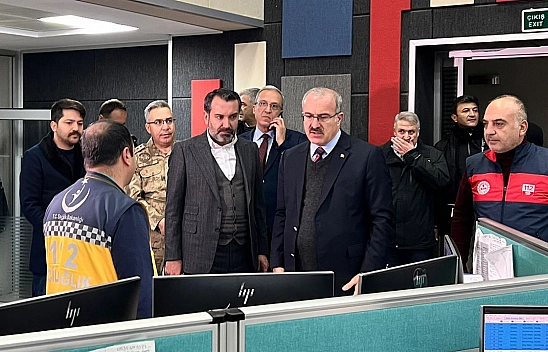 Elazığ Valisi Dr. Ömer Toraman'dan Yeni Yıl Açıklaması