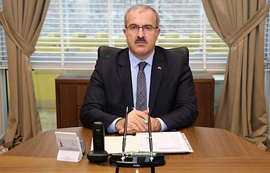 Elazığ Valisi Dr. Ömer Toraman Doçent Unvanı Aldı