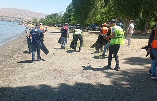 Elazığ Valisi'nden çevre uyarısı: Kirletenlere ceza verilecek