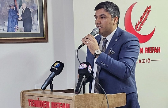 Elazığ Valisi'ne son iyi niyetli çağrımızdır: Yeniden Refah Partisi'ni görmezden gelmek adil değil