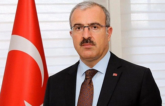 Elazığ Valisi Ömer Toraman'dan Ramazan Bayramı Mesajı