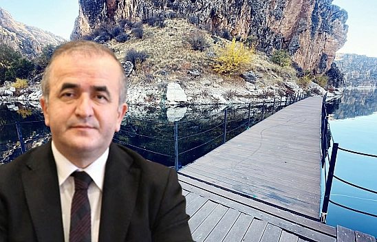 Elazığ Valisi Numan Hatipoğlu, 'Kanyonlar ziyaretçilerini bekliyor'
