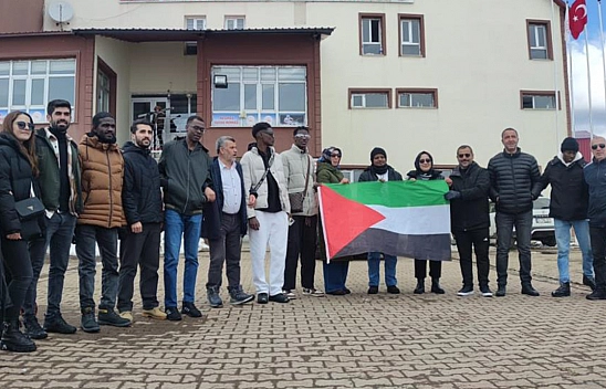 Elazığ ve Malatya'nın Ardından Mısır, Nijerya ve Lübnan da Akın Etti