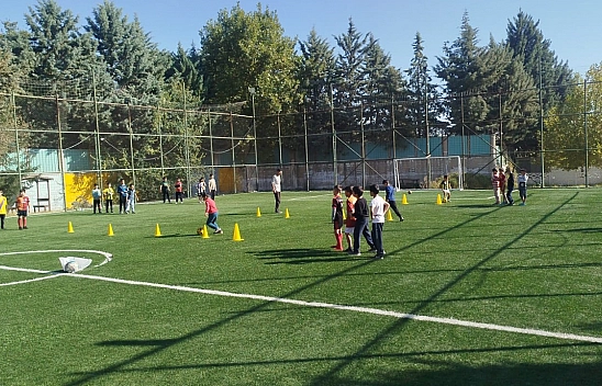 Elazığ yeni bir spor kulübü kazandı