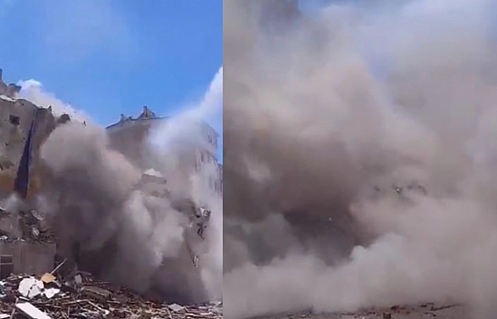 Elazığ Yıkılmaya Devam Ediyor!