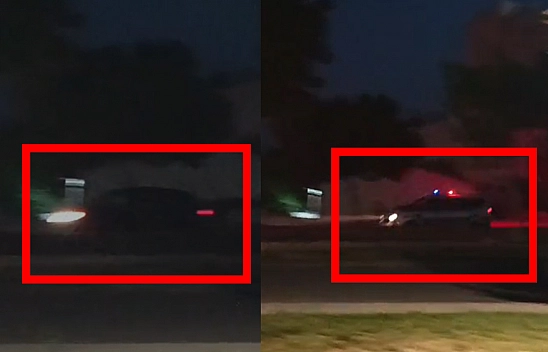 Elazığ yine karıştı: Araç kaçtı, polis kovaladı
