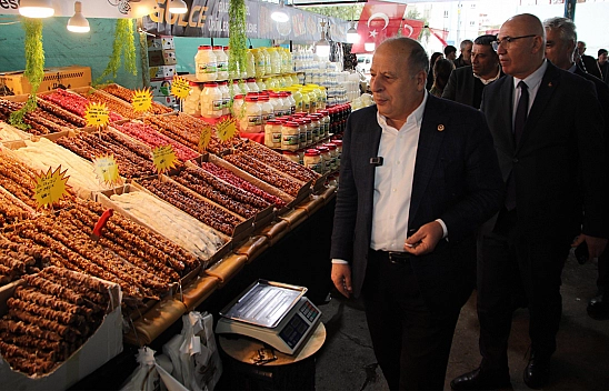 'Elazığ Yöresel Tanıtım Günleri' Yüreğir'de açıldı