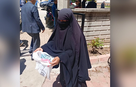 Elazığ zabıtası duygu istismarına geçit vermedi