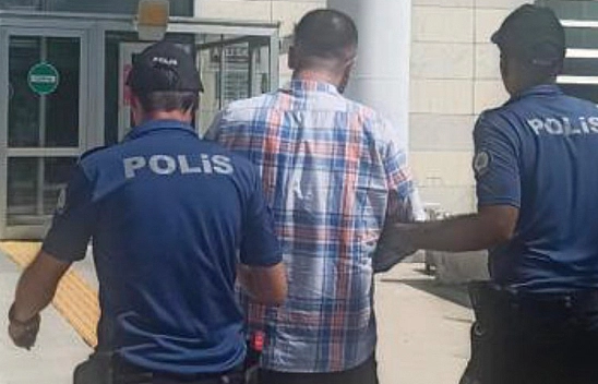 Elazığ'da 16 Adet Suç Kaydı Bulunan Şüpheli Tutuklandı