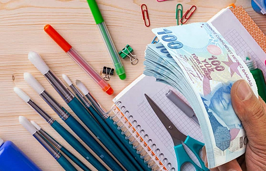 Elazığlı aileler dikkat! Kırtasiye desteği için geri sayım başladı