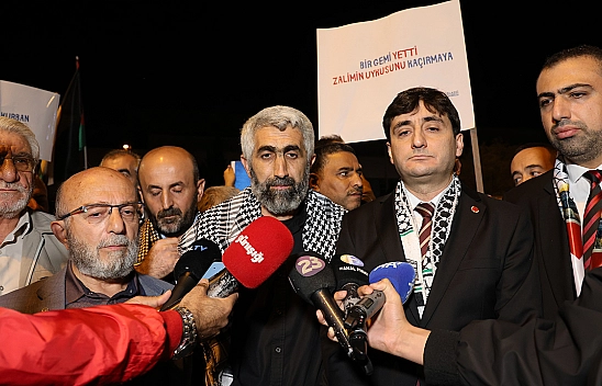 Elazığlı aktivist Akılotu: İsrail'de Türk pasaportlu çifte vatandaşlar askerlik yapıyor