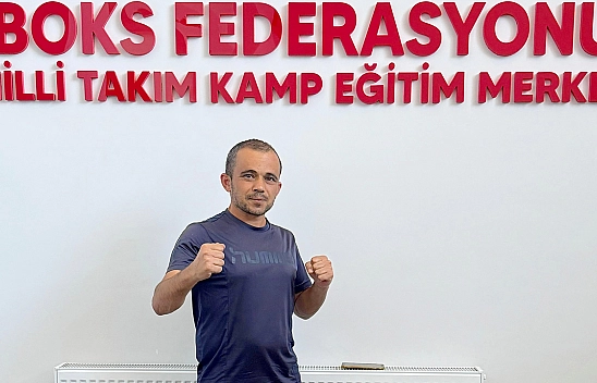 Elazığlı antrenör Abdulkadir Koçak, Milli Takım'da göreve başladı