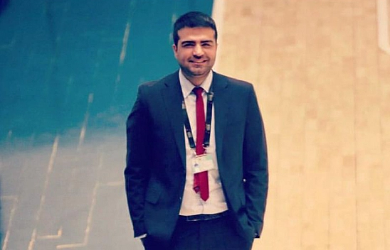 Elazığlı antrenör, B Kategori diploması aldı