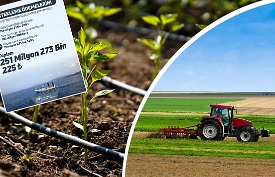 Elazığlı çiftçiler müjde! Bakanlık duyurdu