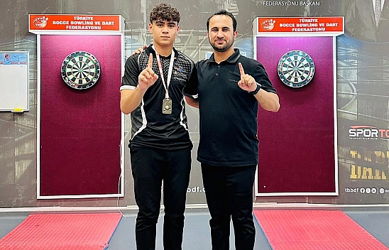 Elazığlı dartçılar milli takıma seçildi