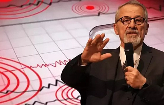 Elazığlı deprembilimci Naci Görür o bölgeyi uyardı