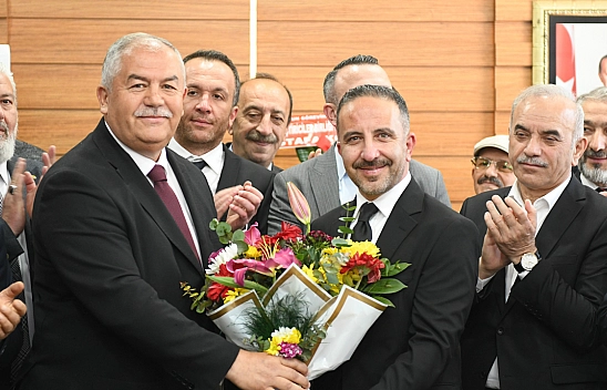 Elazığ Doğumlu Cihat Albayrak Yeni Görevine Başladı