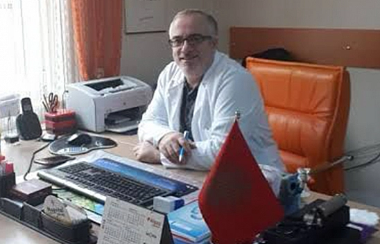 Elazığlı Doktor Samsun'da Ak Parti Belediye Başkan Adayı Oldu