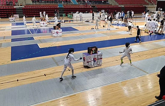 Elazığlı Elif Reyyan şampiyon oldu