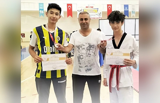 Elazığlı Engin Pamuk'a Taekwondo Federasyonu'ndan görev