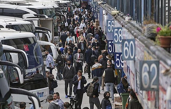 Elazığlı Esnaflar Dikkat! Binlerce Kişi Elazığ'a Gelecek!