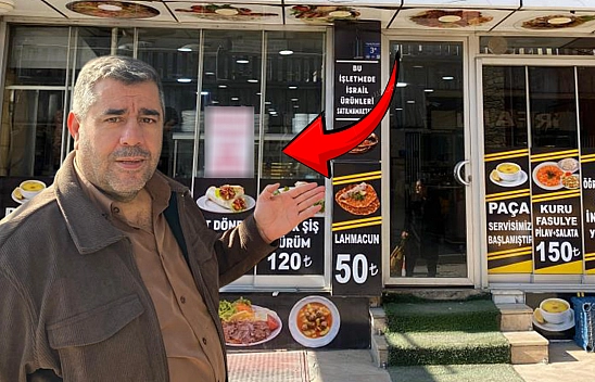 Elazığlı esnaftan alkışlanacak hareket: Her şeye rağmen zam yok!