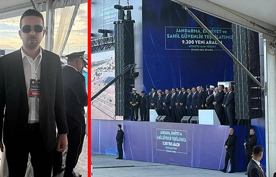 Elazığlı firmadan gururlandıran destek