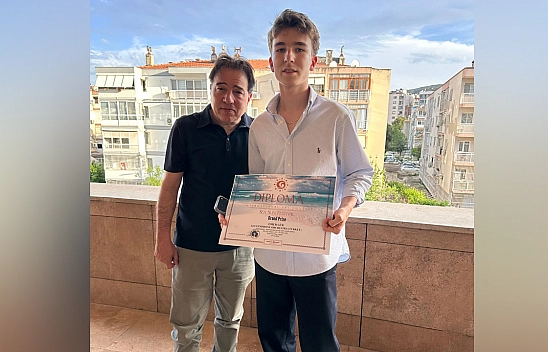 Elazığlı genç piyanistten Uluslararası birincilik