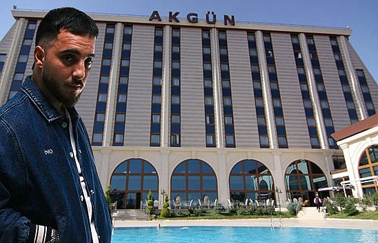 Elazığlı gençler o tarihte Akgün Otel'de olacak