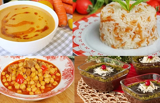 Elazığlı hanımlar akşamki iftar menünüz bu haberde